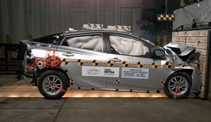 2022 Toyota Prius Prime
