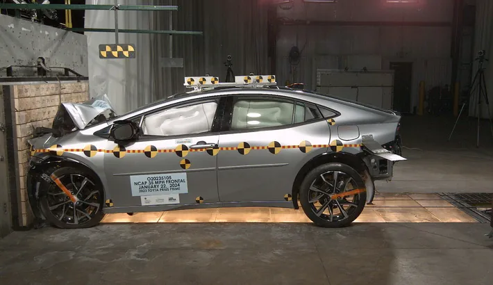 2024 Toyota Prius Prime