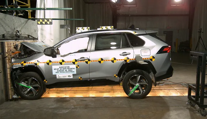 2023 Toyota RAV4 Prime