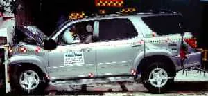 2002 Toyota Sequoia