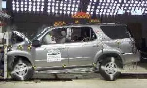 2003 Toyota Sequoia