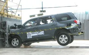 2010 Toyota Sequoia