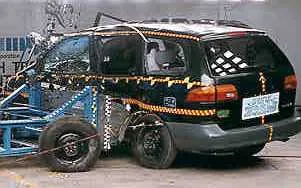 2000 Toyota Sienna