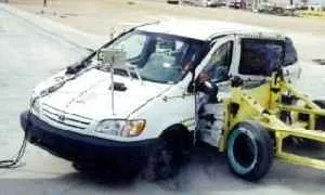 2003 Toyota Sienna