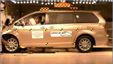 2011 Toyota Sienna