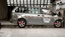 2016 Toyota Sienna