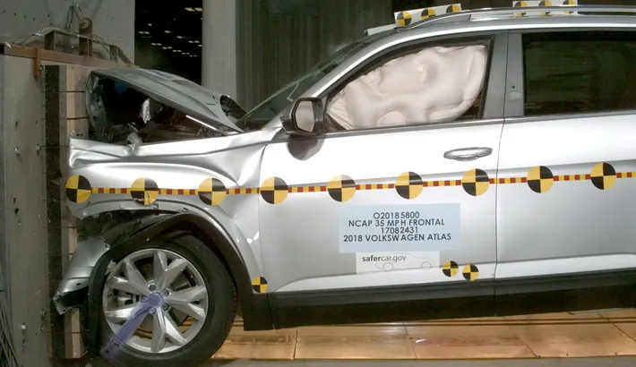 2020 Volkswagen Atlas