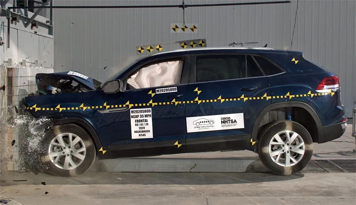 2022 Volkswagen Atlas