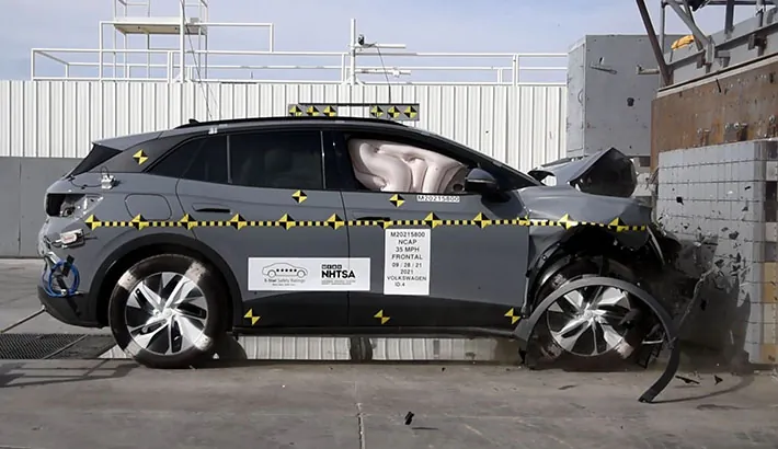 2023 Volkswagen ID.4