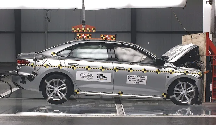 2020 Volkswagen Passat