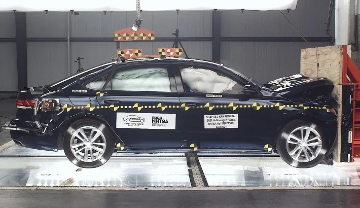 2022 Volkswagen Passat