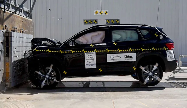 2024 Volkswagen Taos