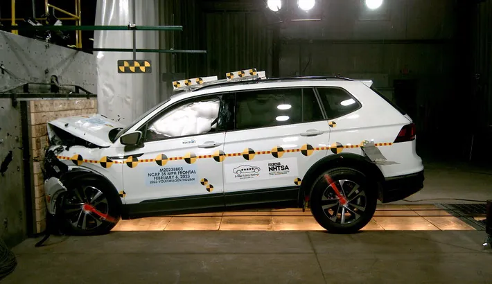 2023 Volkswagen Tiguan