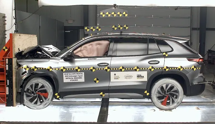 2025 Volkswagen Tiguan