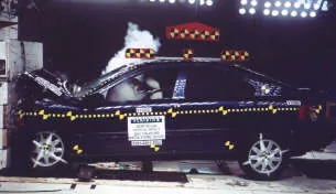 2001 Volvo S60