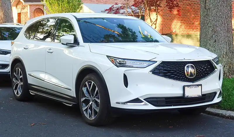 2026 Acura MDX