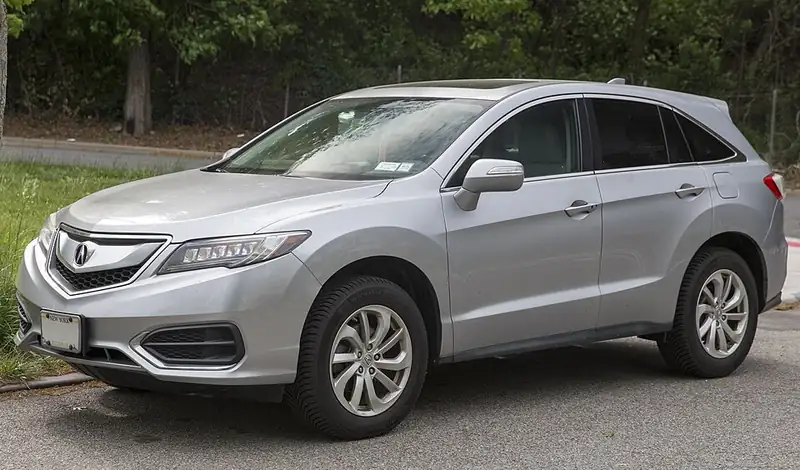 2016 Acura RDX