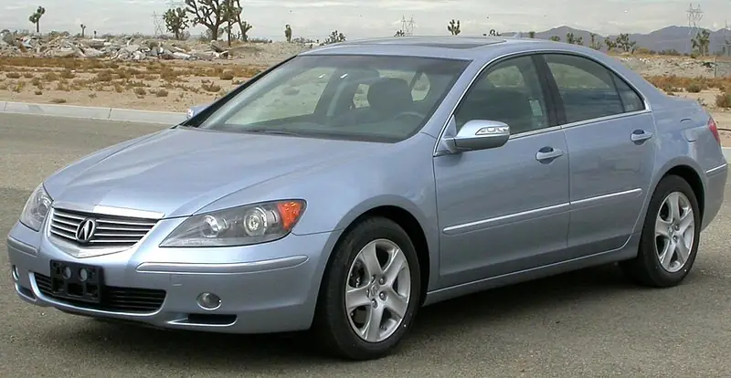 2009 Acura RL