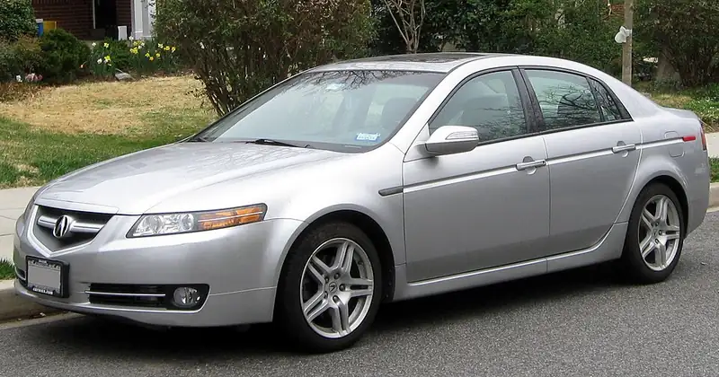 2006 Acura TL