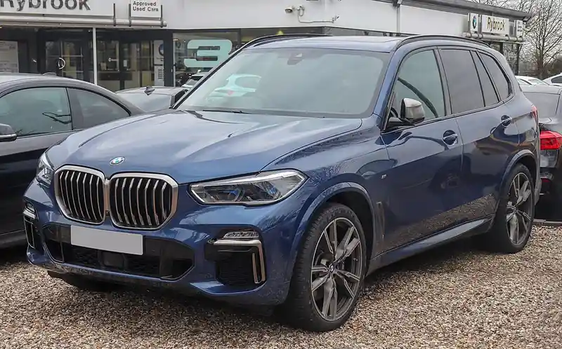 2020 BMW X5