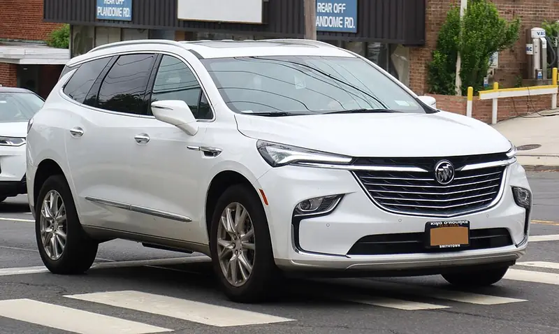 2020 Buick Enclave