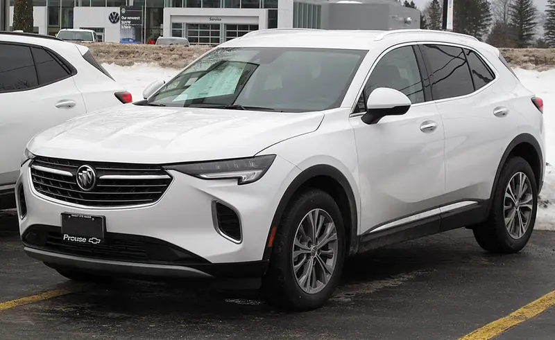 2023 Buick Envision