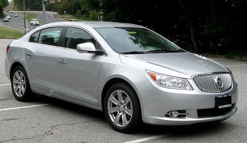2012 Buick LaCrosse