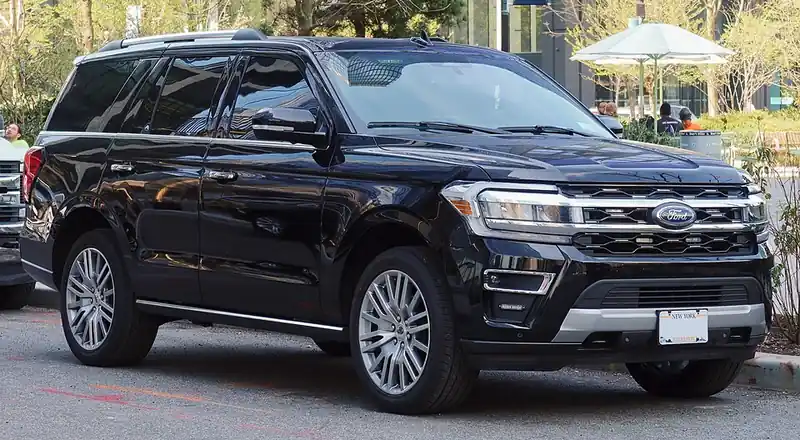 2020 Ford Expedition