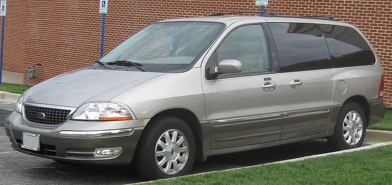 2001 Ford Windstar