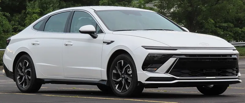 2022 Hyundai Sonata