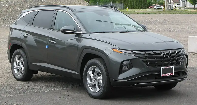 2022 Hyundai Tucson