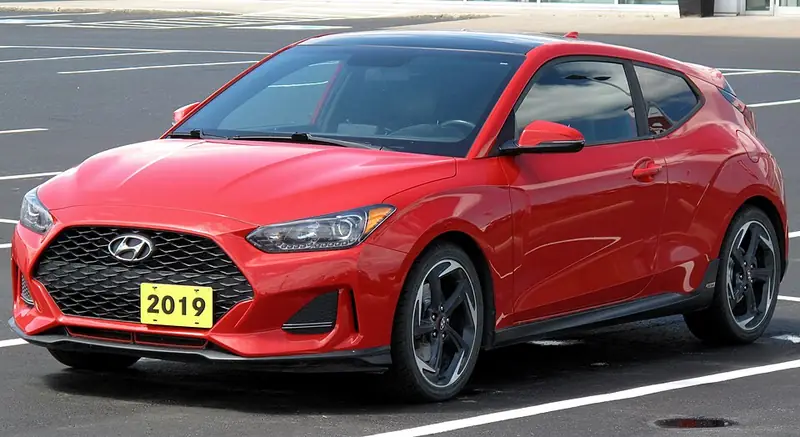 2020 Hyundai Veloster