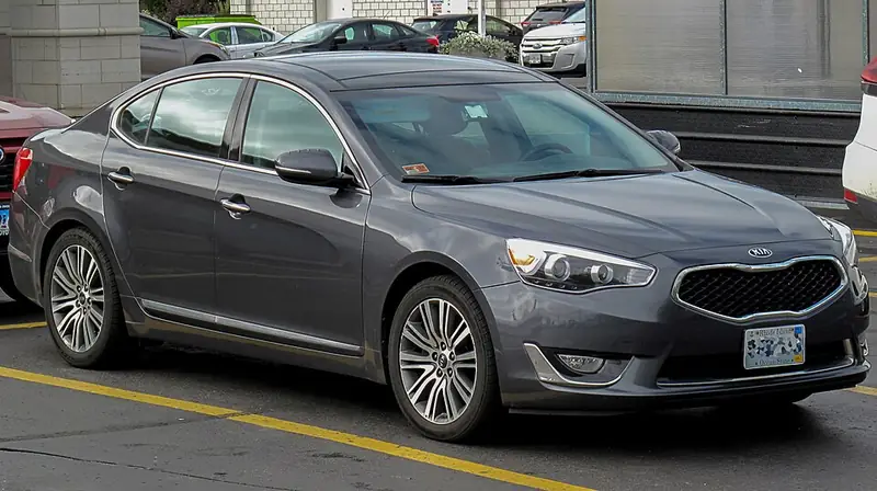 2020 Kia Cadenza