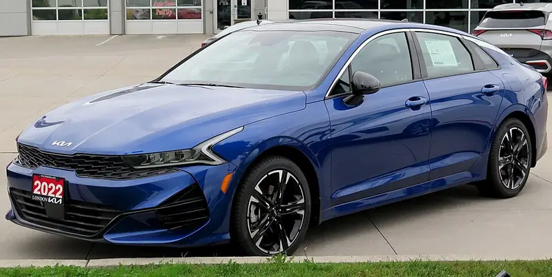 2025 Kia K5