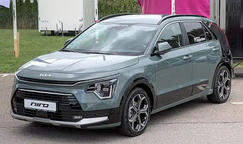 2023 Kia Niro
