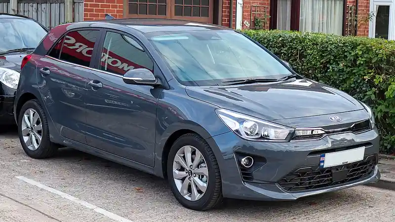 2020 Kia Rio