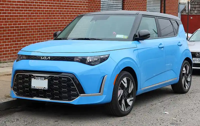 2024 Kia Soul