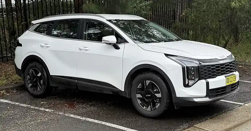 2024 Kia Sportage