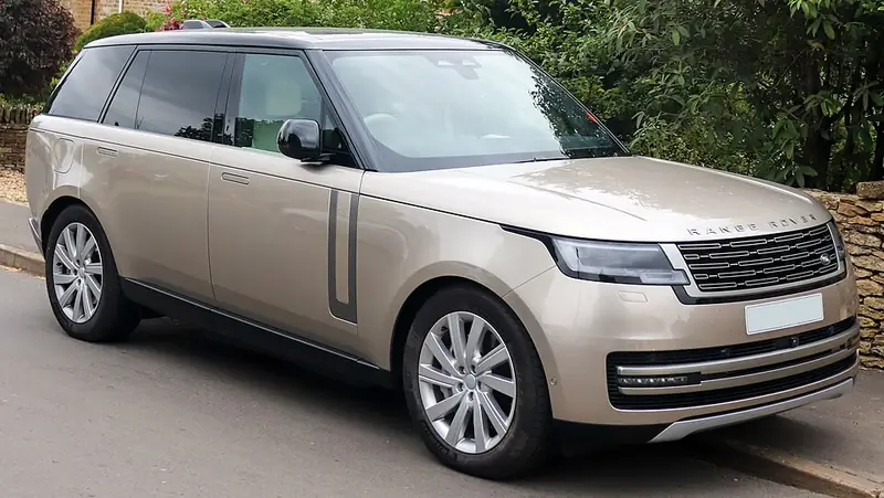2026 Land Rover Range Rover