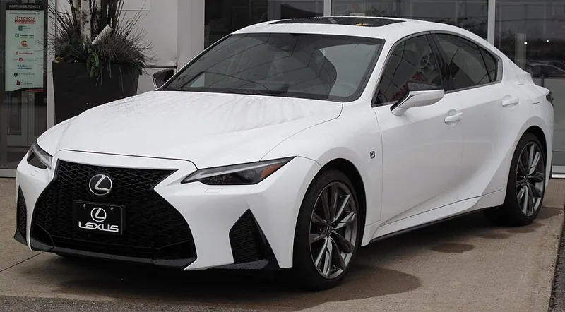 2016 Lexus IS