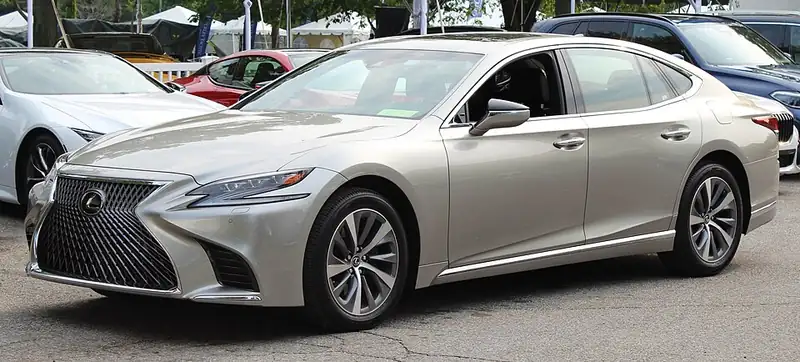 2019 Lexus LS