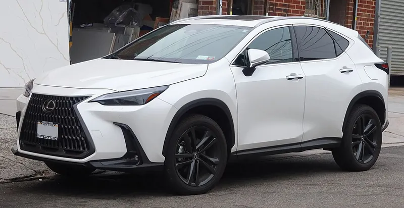 2024 Lexus NX