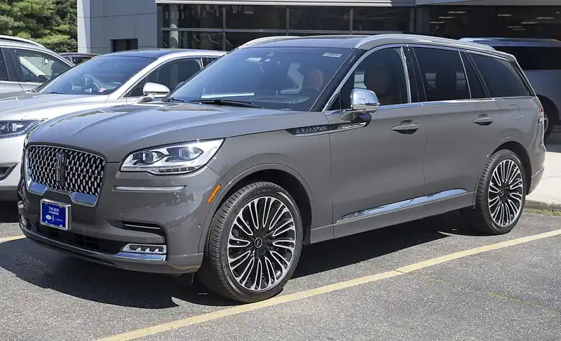 2025 Lincoln Aviator