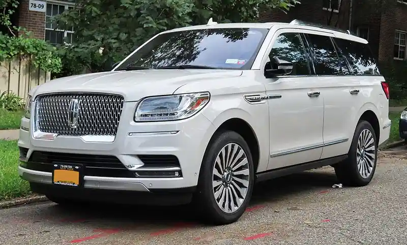 2021 Lincoln Navigator
