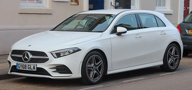 2021 Mercedes-Benz A-Class