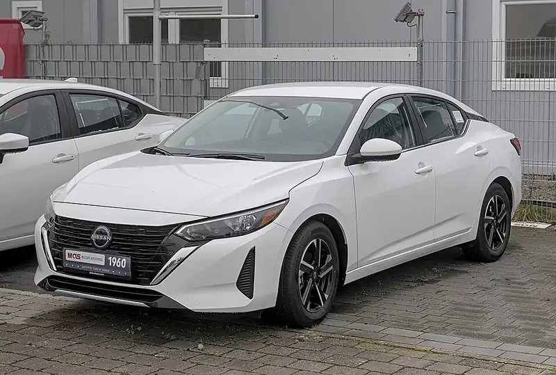 2022 Nissan Sentra