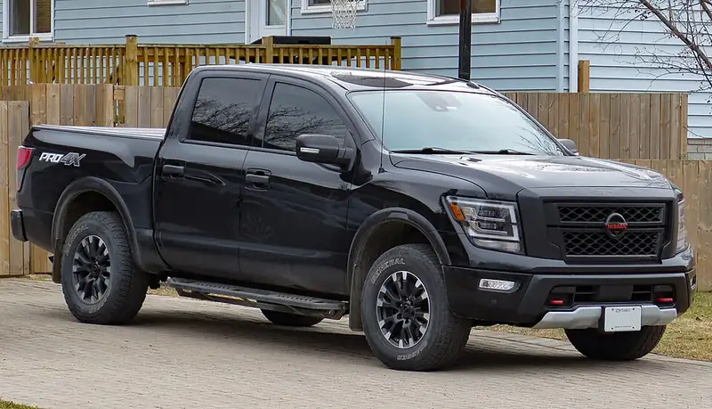 2018 Nissan Titan