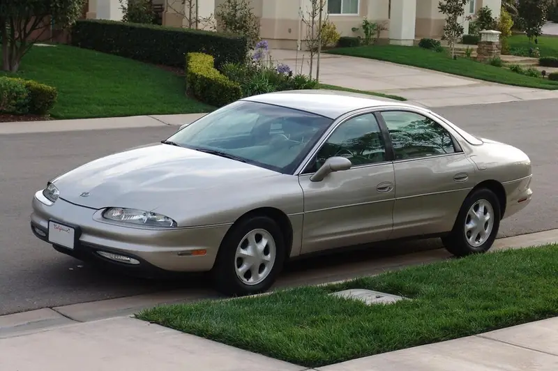 1997 Oldsmobile Aurora