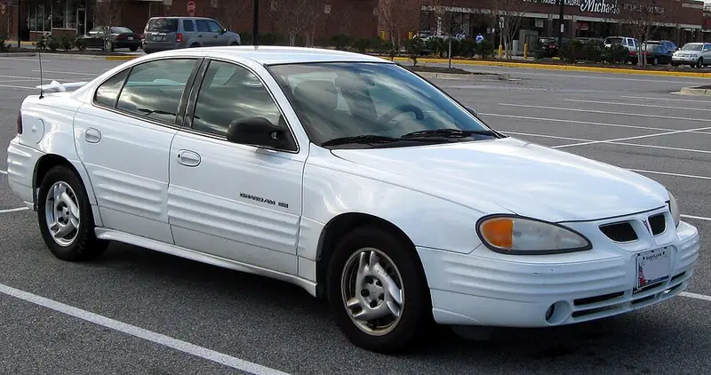 2003 Pontiac Grand Am