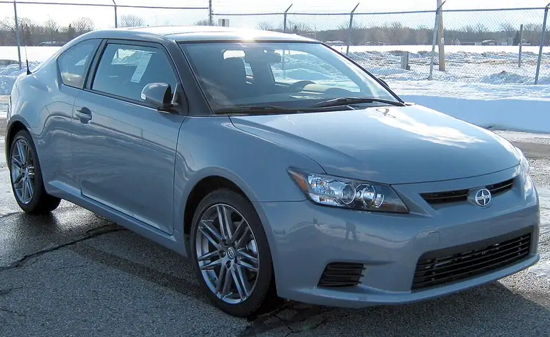 2012 Scion tC